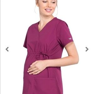 Cherokee Workwear maternity scrubs